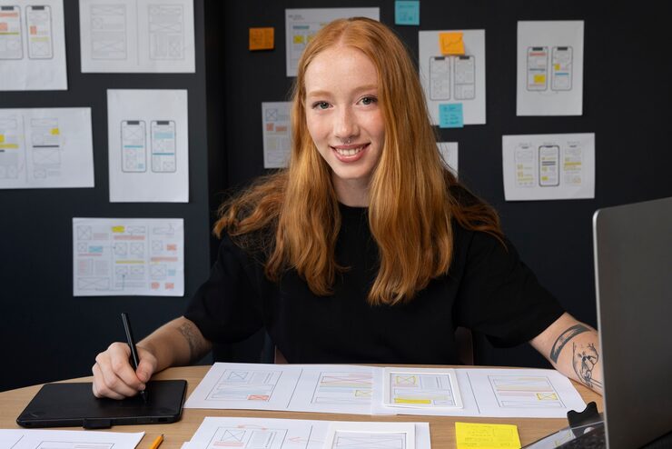 successful design project results