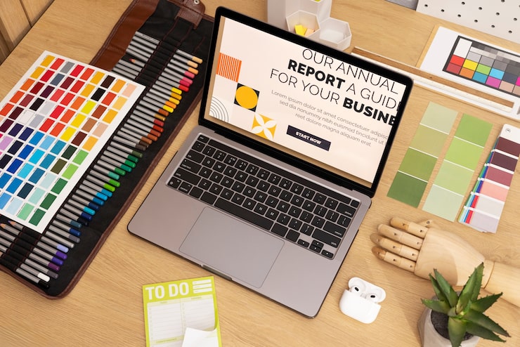 brand identity design service