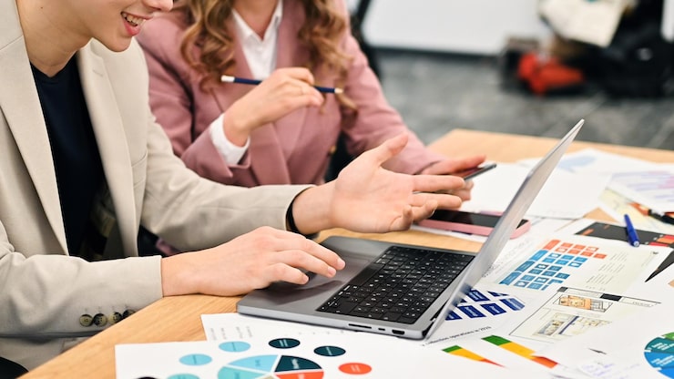 digital marketing design service