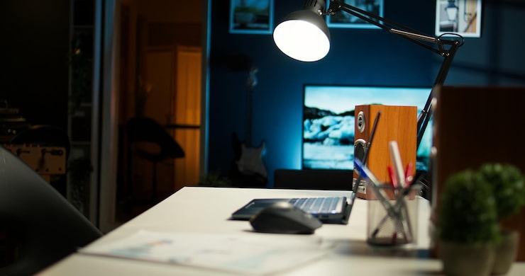 design studio founding story workspace