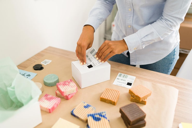 packaging design service